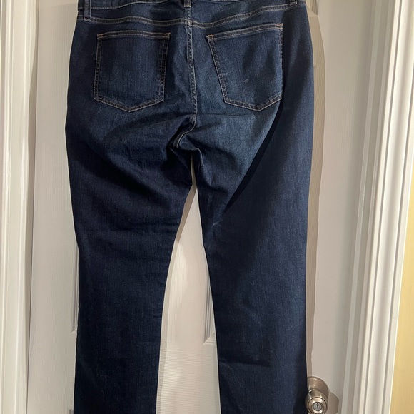Lauren Ralph Lauren jeans size 16 - Picture 3 of 4